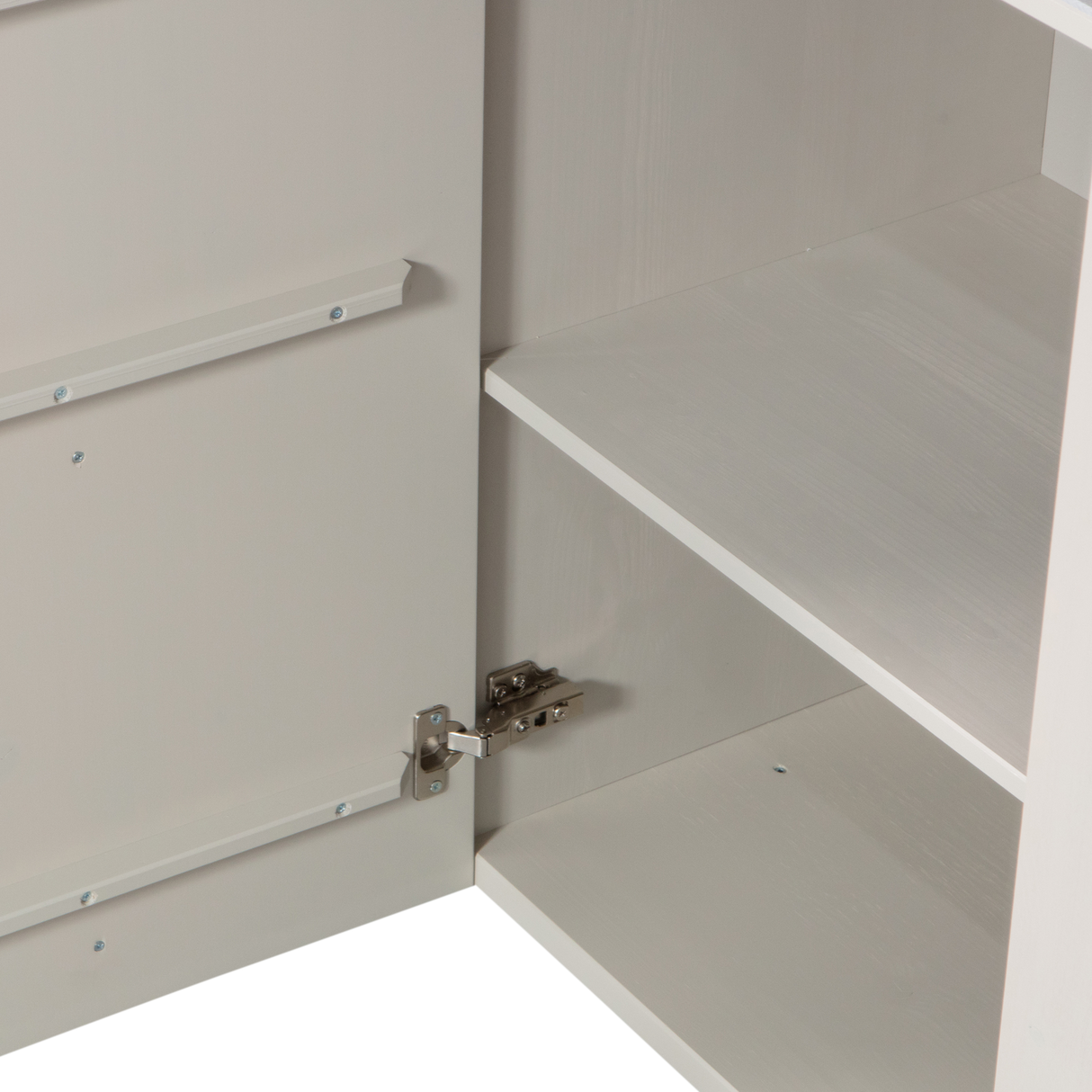 BASU DRESSOIR GRENEN DUST [fsc] van WOOOD – Luxe comfort op maat van PureWonen. Vraag naar de beste prijs.