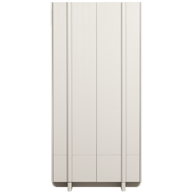 BASU OPBERGKAST GRENEN DUST [fsc] van WOOOD – Luxe comfort op maat van PureWonen. Vraag naar de beste prijs.