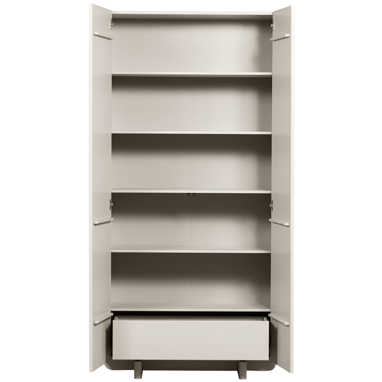 BASU OPBERGKAST GRENEN DUST [fsc] van WOOOD – Luxe comfort op maat van PureWonen. Vraag naar de beste prijs.