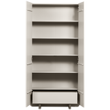 BASU OPBERGKAST GRENEN DUST [fsc] van WOOOD – Luxe comfort op maat van PureWonen. Vraag naar de beste prijs.