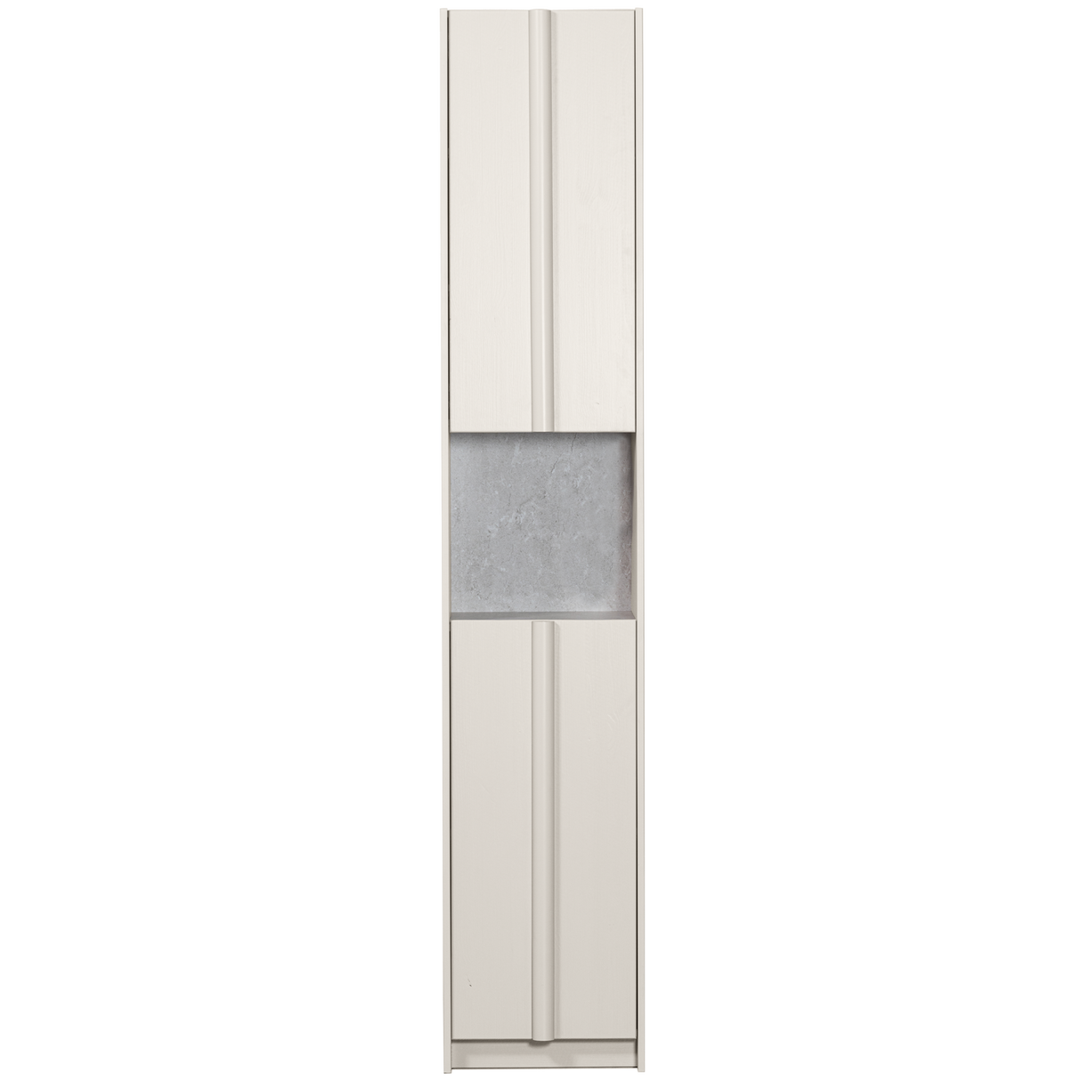 Basu Smalle Kast 40 Cm Grenen Dust Incl Concrete Decor [Fsc] van WOOOD – Luxe comfort op maat van PureWonen. Vraag naar de beste prijs.