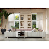 Basu Tv Meubel 152 Cm Grenen Dust [Fsc]