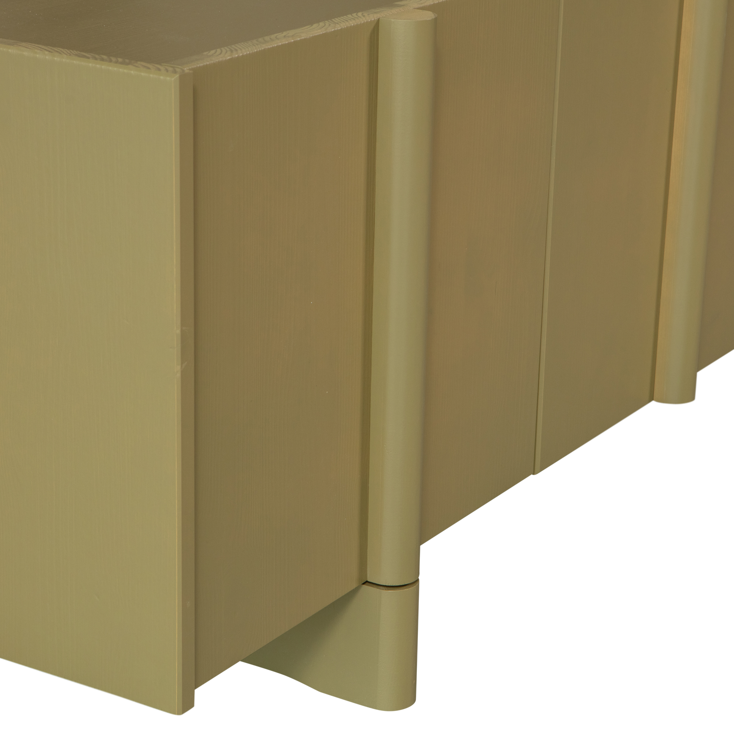 Basu Tv Meubel 200 Cm Grenen Moss [Fsc] van WOOOD – Luxe comfort op maat van PureWonen. Vraag naar de beste prijs.