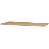 Tablo Xl Tafelblad Eiken Naturel Curved 240 X100 [Fsc] van WOOOD – Luxe comfort op maat van PureWonen. Vraag naar de beste prijs.
