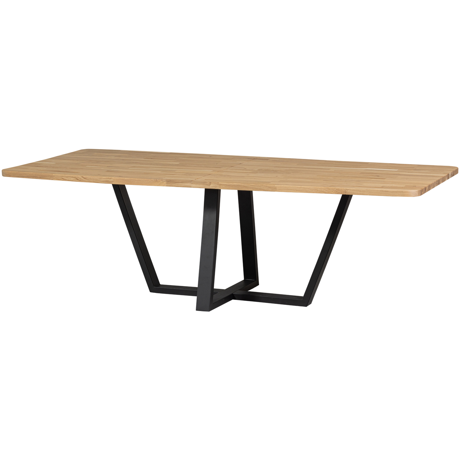 Combi Tablo: Xl Tafelblad Eiken 240 X100 & Drenthe Poot [Fsc] van WOOOD – Luxe comfort op maat van PureWonen. Vraag naar de beste prijs.