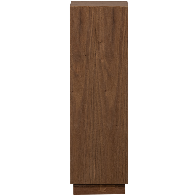 Enid Plantenstandaard Hout Walnoot van WOOOD – Luxe comfort op maat van PureWonen. Vraag naar de beste prijs.