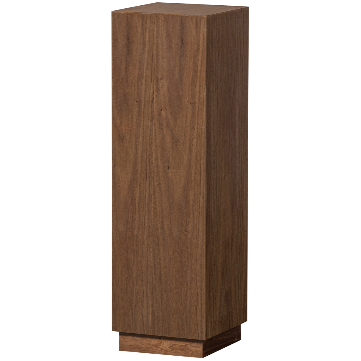 Enid Plantenstandaard Hout Walnoot van WOOOD – Luxe comfort op maat van PureWonen. Vraag naar de beste prijs.