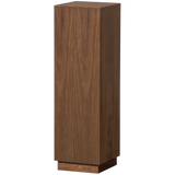 Enid Plantenstandaard Hout Walnoot van WOOOD – Luxe comfort op maat van PureWonen. Vraag naar de beste prijs.