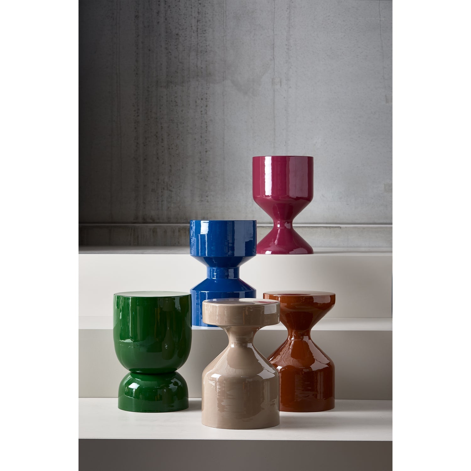 Floyd Bijzettafel Metaal Tapenade van WOOOD – Luxe comfort op maat van PureWonen. Vraag naar de beste prijs.