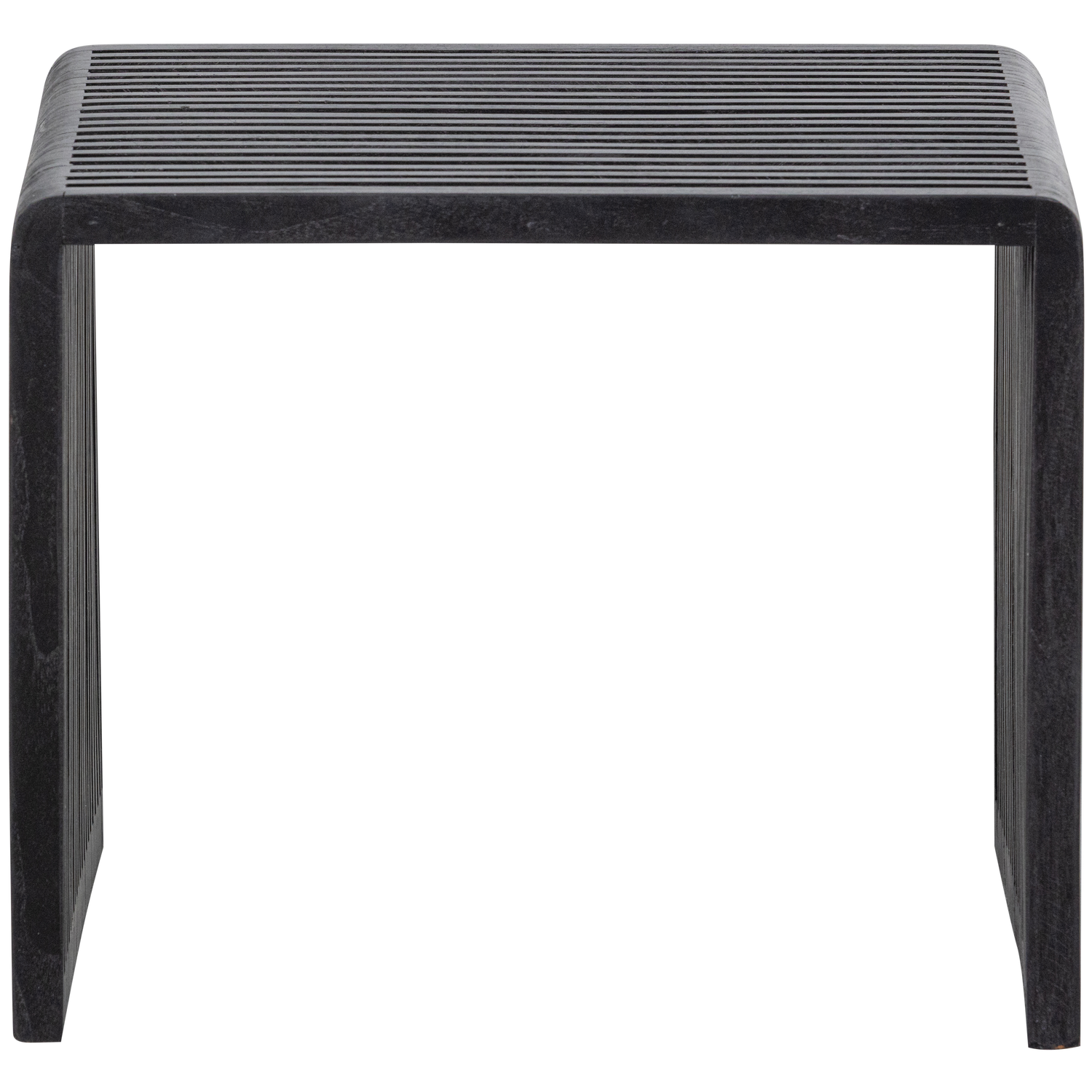 Set V 2 Willa Bijzettafels Recycled Teak Zwart van WOOOD – Luxe comfort op maat van PureWonen. Vraag naar de beste prijs.