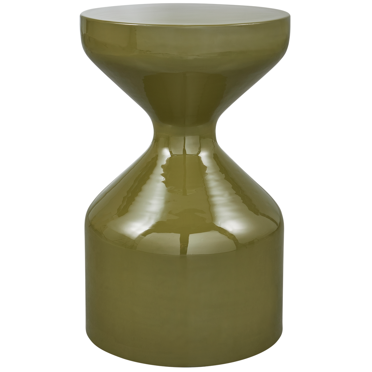 Floyd Bijzettafel Metaal Groen