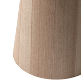 Maud Bijzettafel Conisch Hout Naturel 50x O45 Cm van WOOOD – Luxe comfort op maat van PureWonen. Vraag naar de beste prijs.