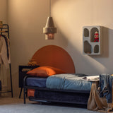 Lucy Eenpersoons Onderschuifbed Metaal Zwart 90x200 Cm van WOOOD – Luxe comfort op maat van PureWonen. Vraag naar de beste prijs.