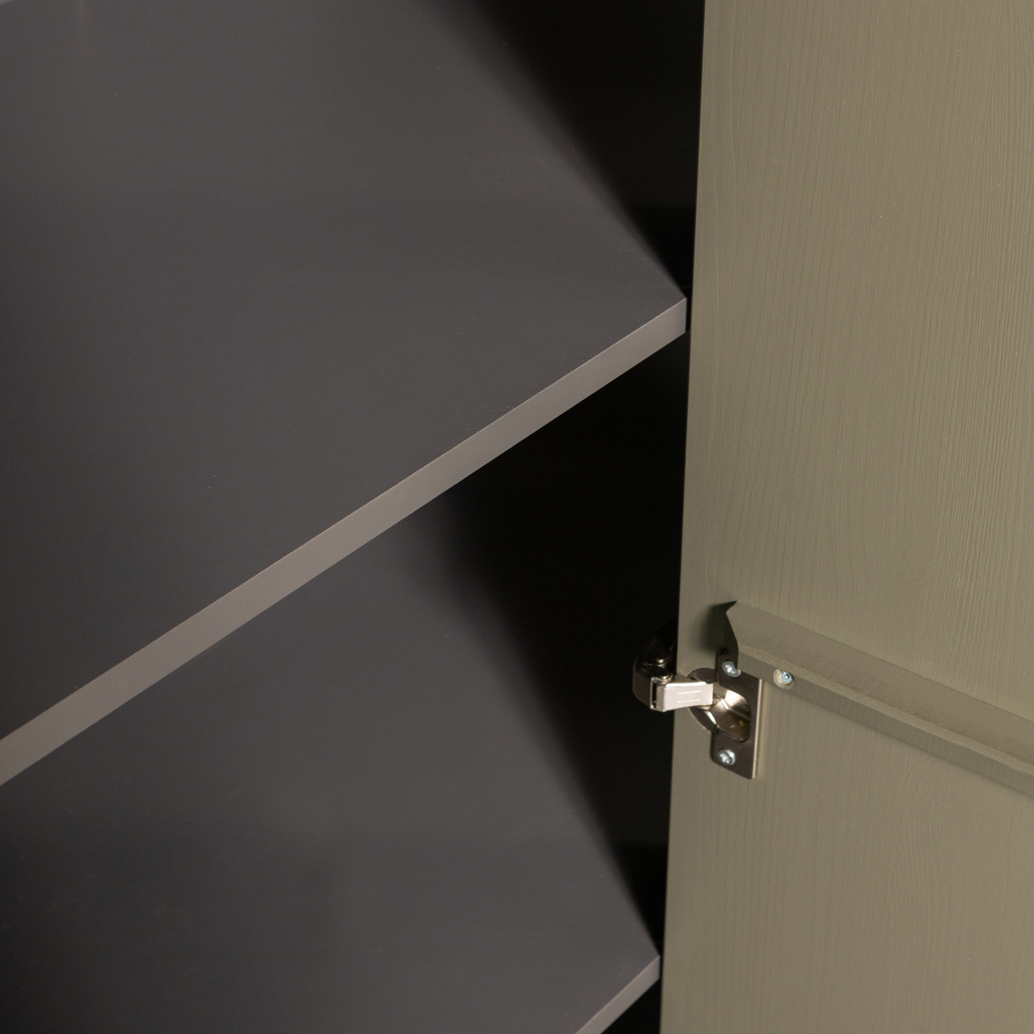 BOBBY KAST GRENEN FOREST [fsc] van WOOOD – Luxe comfort op maat van PureWonen. Vraag naar de beste prijs.