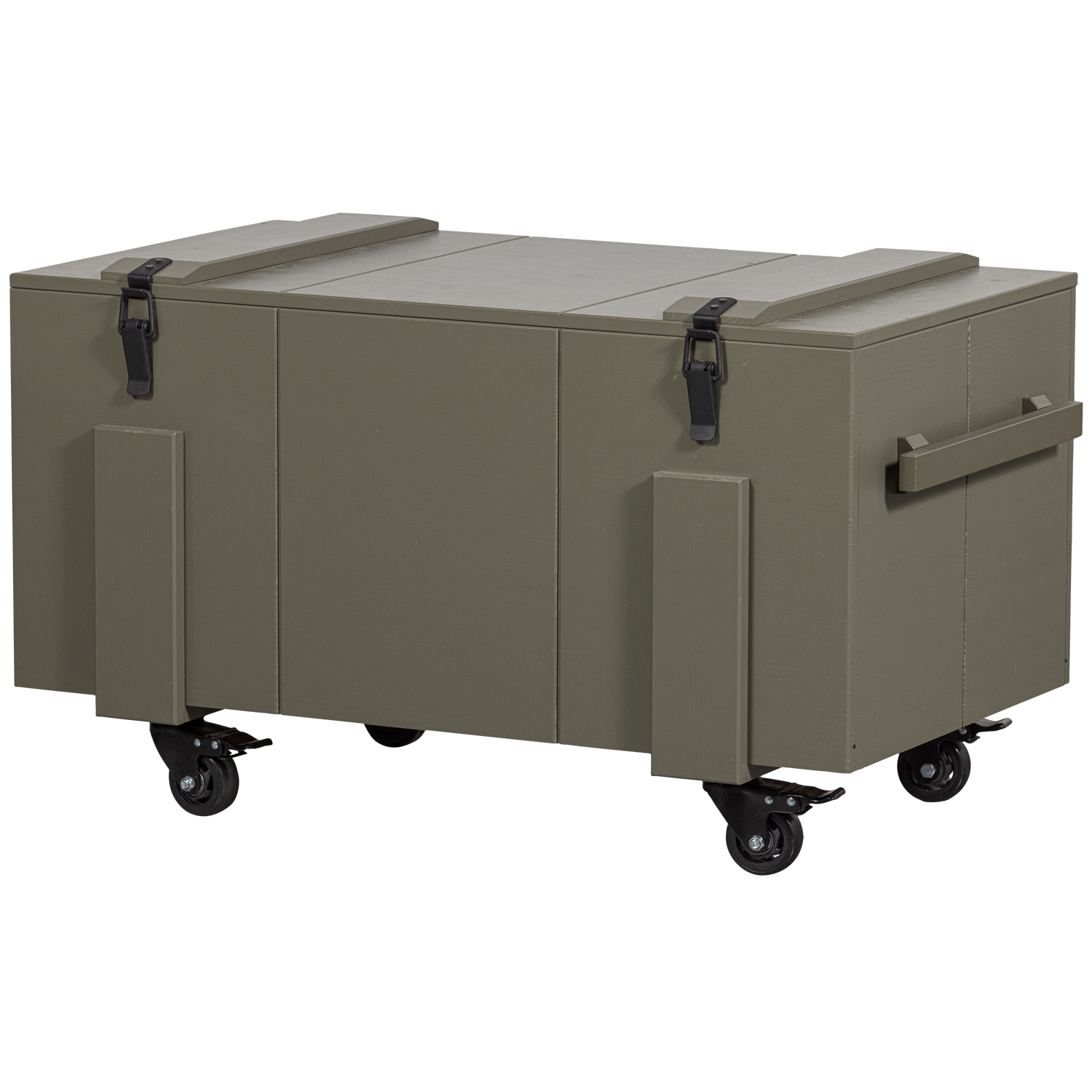 BOBBY OPBERGKIST GRENEN FOREST [fsc] van WOOOD – Luxe comfort op maat van PureWonen. Vraag naar de beste prijs.