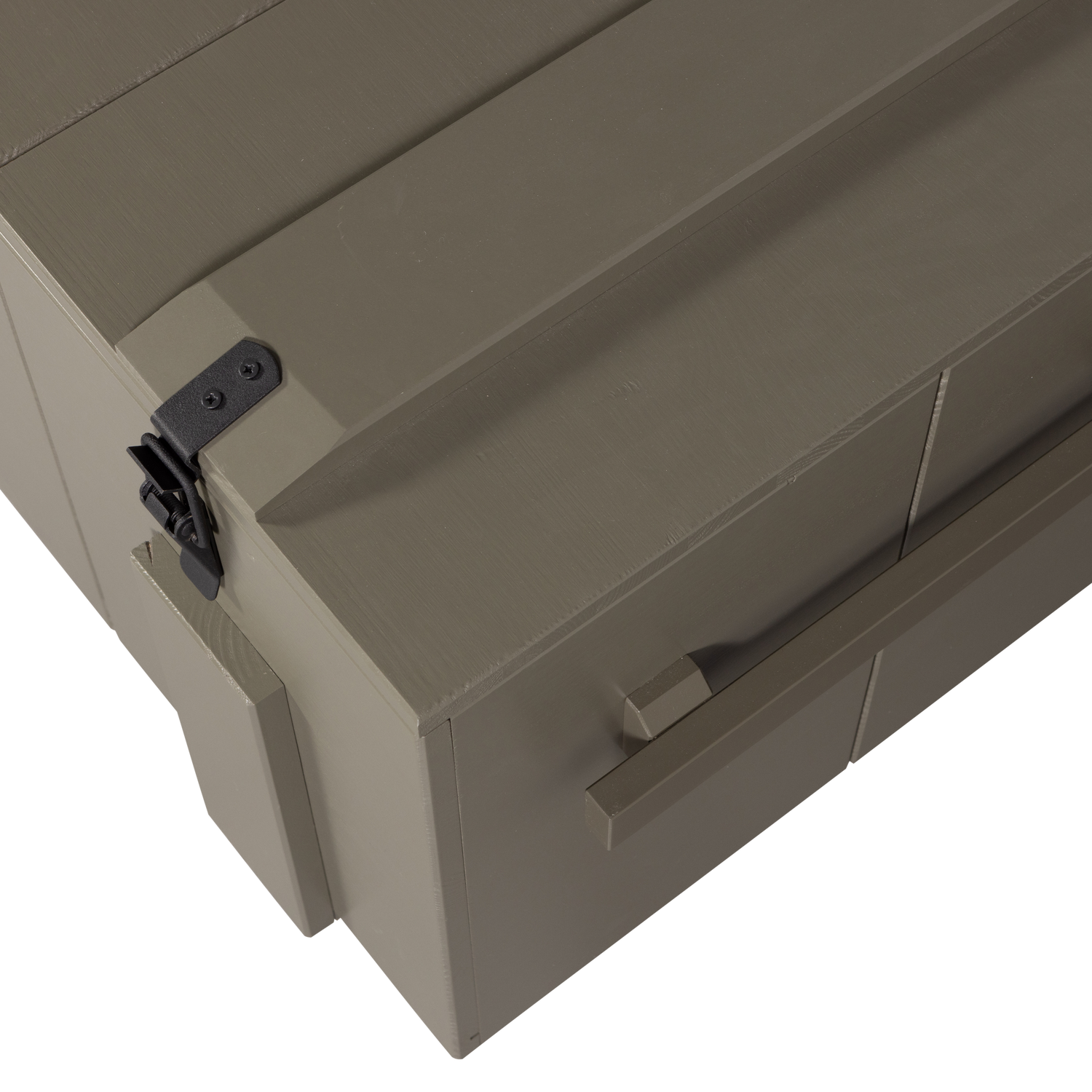 BOBBY OPBERGKIST GRENEN FOREST [fsc] van WOOOD – Luxe comfort op maat van PureWonen. Vraag naar de beste prijs.