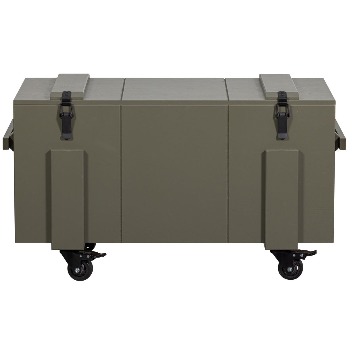 BOBBY OPBERGKIST GRENEN FOREST [fsc] van WOOOD – Luxe comfort op maat van PureWonen. Vraag naar de beste prijs.