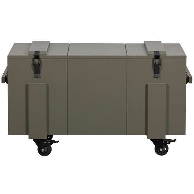 BOBBY OPBERGKIST GRENEN FOREST [fsc] van WOOOD – Luxe comfort op maat van PureWonen. Vraag naar de beste prijs.