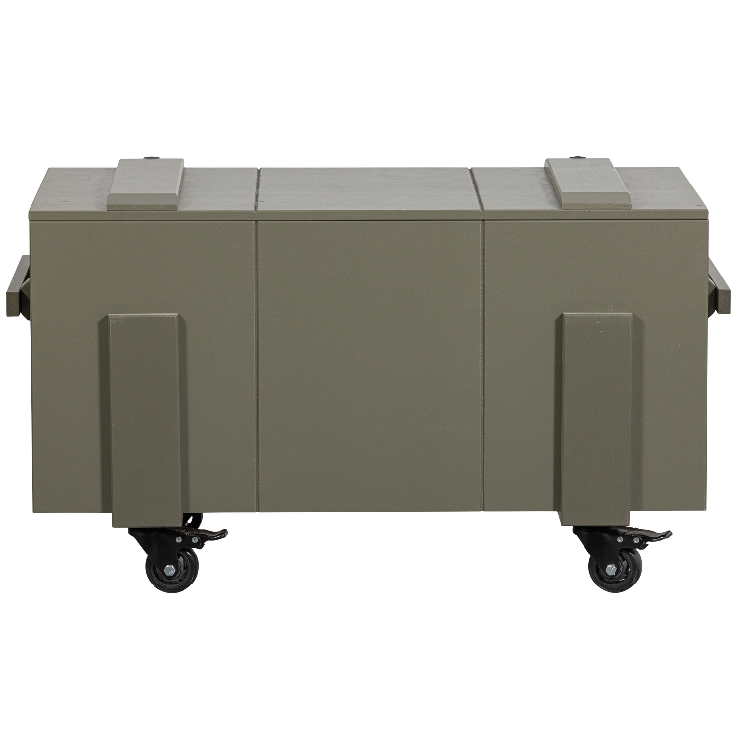 BOBBY OPBERGKIST GRENEN FOREST [fsc] van WOOOD – Luxe comfort op maat van PureWonen. Vraag naar de beste prijs.