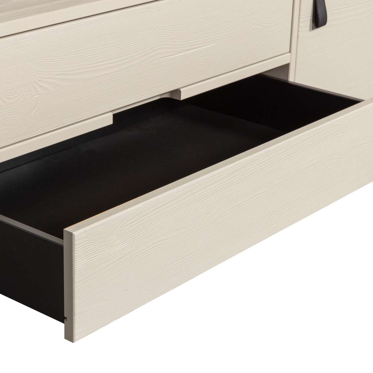 Silas Tv Meubel 120 Cm Grenen Dust [Fsc] van WOOOD – Luxe comfort op maat van PureWonen. Vraag naar de beste prijs.