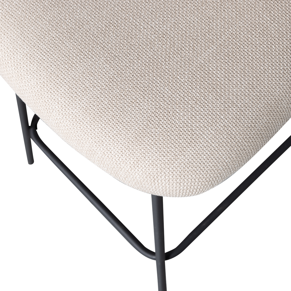 Kjeld Barstoel Naturel van WOOOD – Luxe comfort op maat van PureWonen. Vraag naar de beste prijs.