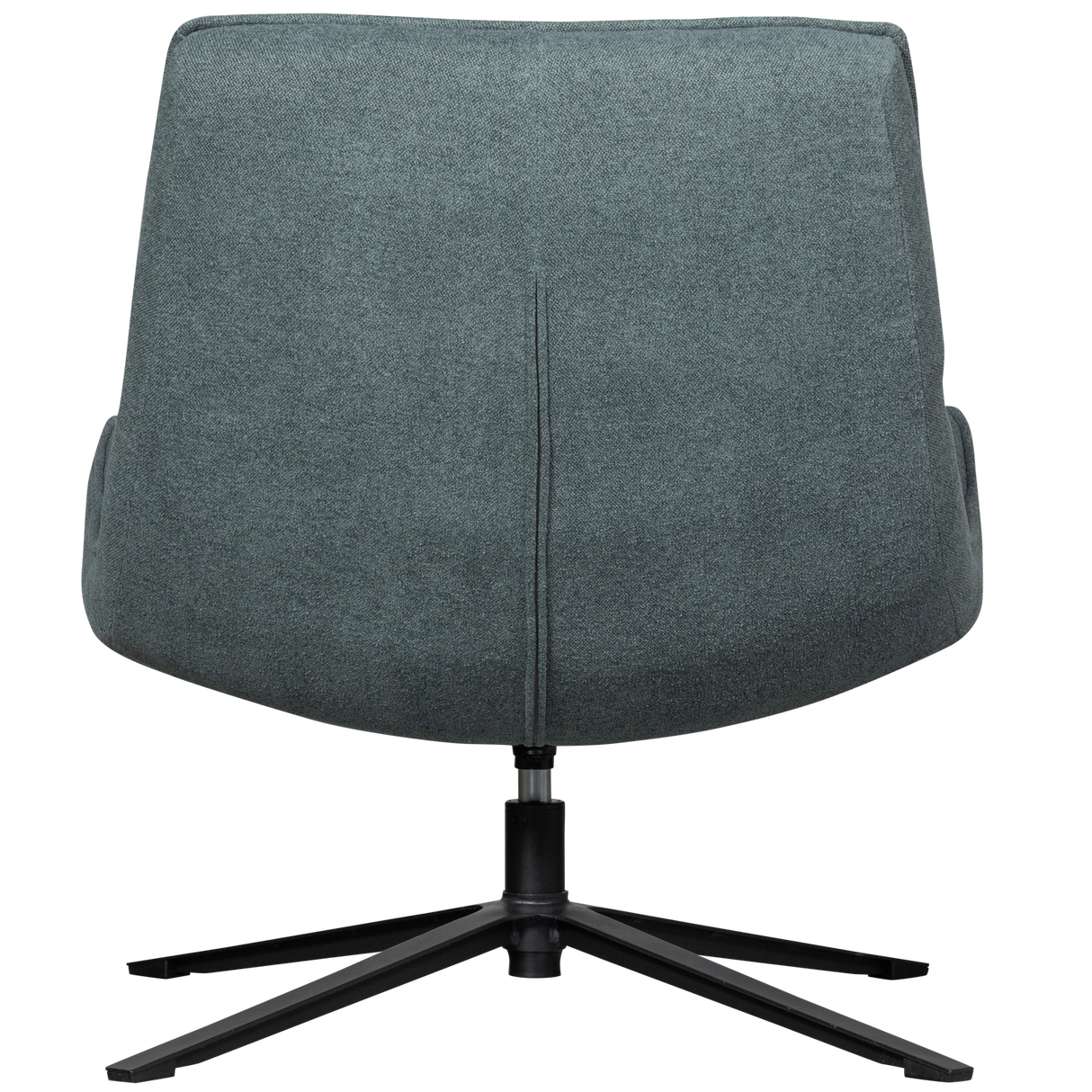 Maudi Draaifauteuil Blue Stone van WOOOD – Luxe comfort op maat van PureWonen. Vraag naar de beste prijs.
