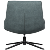 Maudi Draaifauteuil Blue Stone van WOOOD – Luxe comfort op maat van PureWonen. Vraag naar de beste prijs.