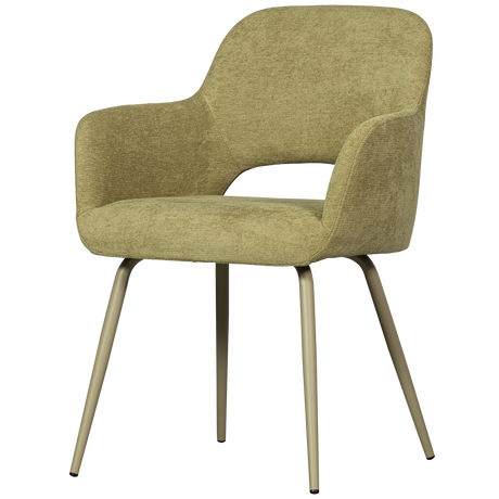 Jenny Eetkamerstoel Sage van WOOOD – Luxe comfort op maat van PureWonen. Vraag naar de beste prijs.