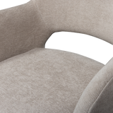 Jenny Eetkamerstoel Naturel van WOOOD – Luxe comfort op maat van PureWonen. Vraag naar de beste prijs.