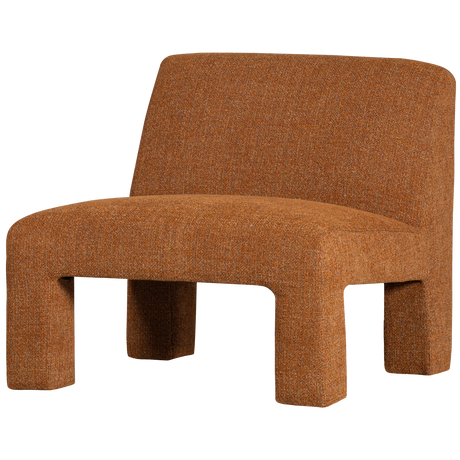 Lavid Fauteuil Ginger van WOOOD – Luxe comfort op maat van PureWonen. Vraag naar de beste prijs.