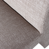 Lavid Fauteuil Naturel van WOOOD – Luxe comfort op maat van PureWonen. Vraag naar de beste prijs.