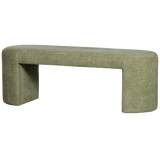 Jacob Bankje Olive Green van WOOOD – Luxe comfort op maat van PureWonen. Vraag naar de beste prijs.
