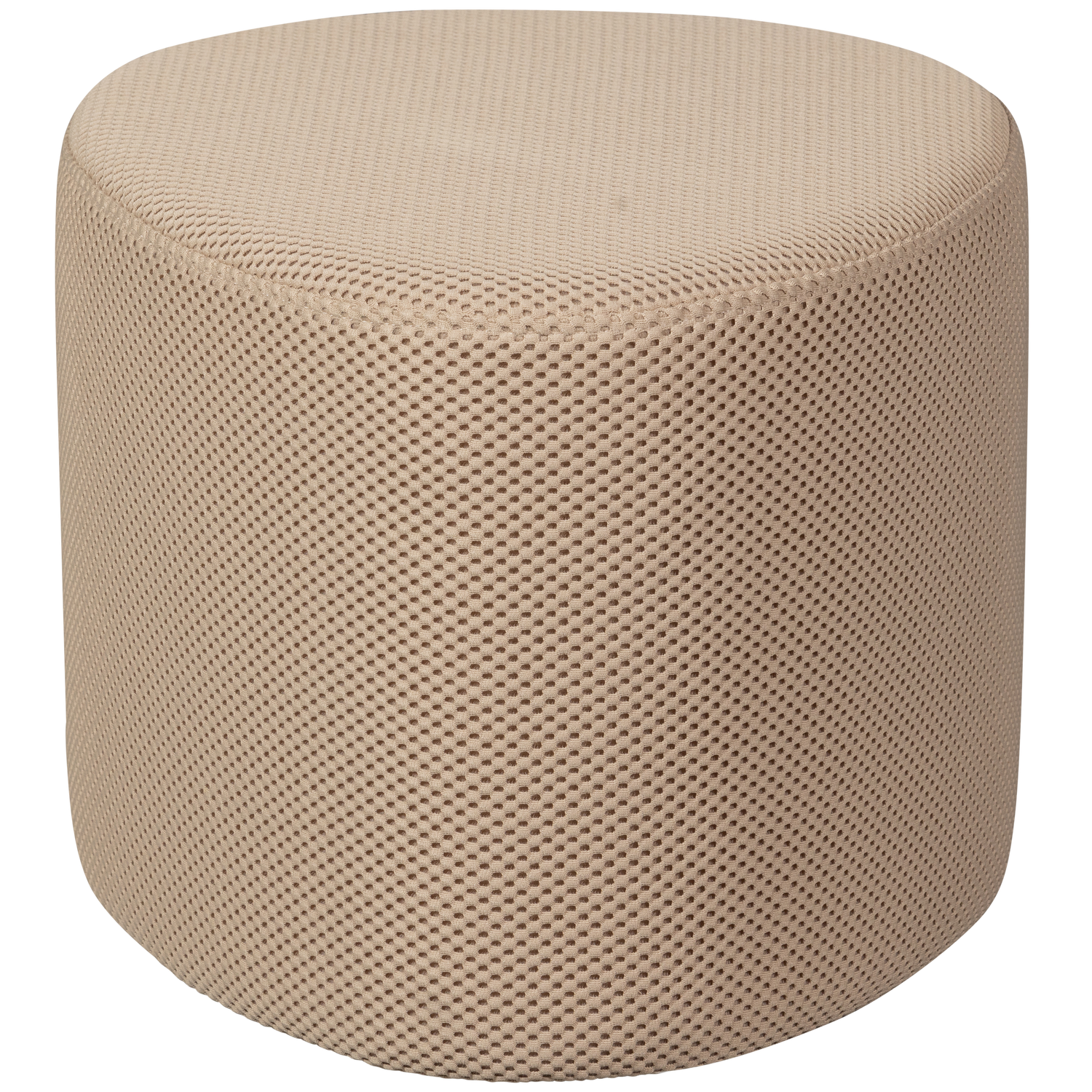 Puuk Poef Mesh Naturel 38x60x47 Cm van WOOOD – Luxe comfort op maat van PureWonen. Vraag naar de beste prijs.