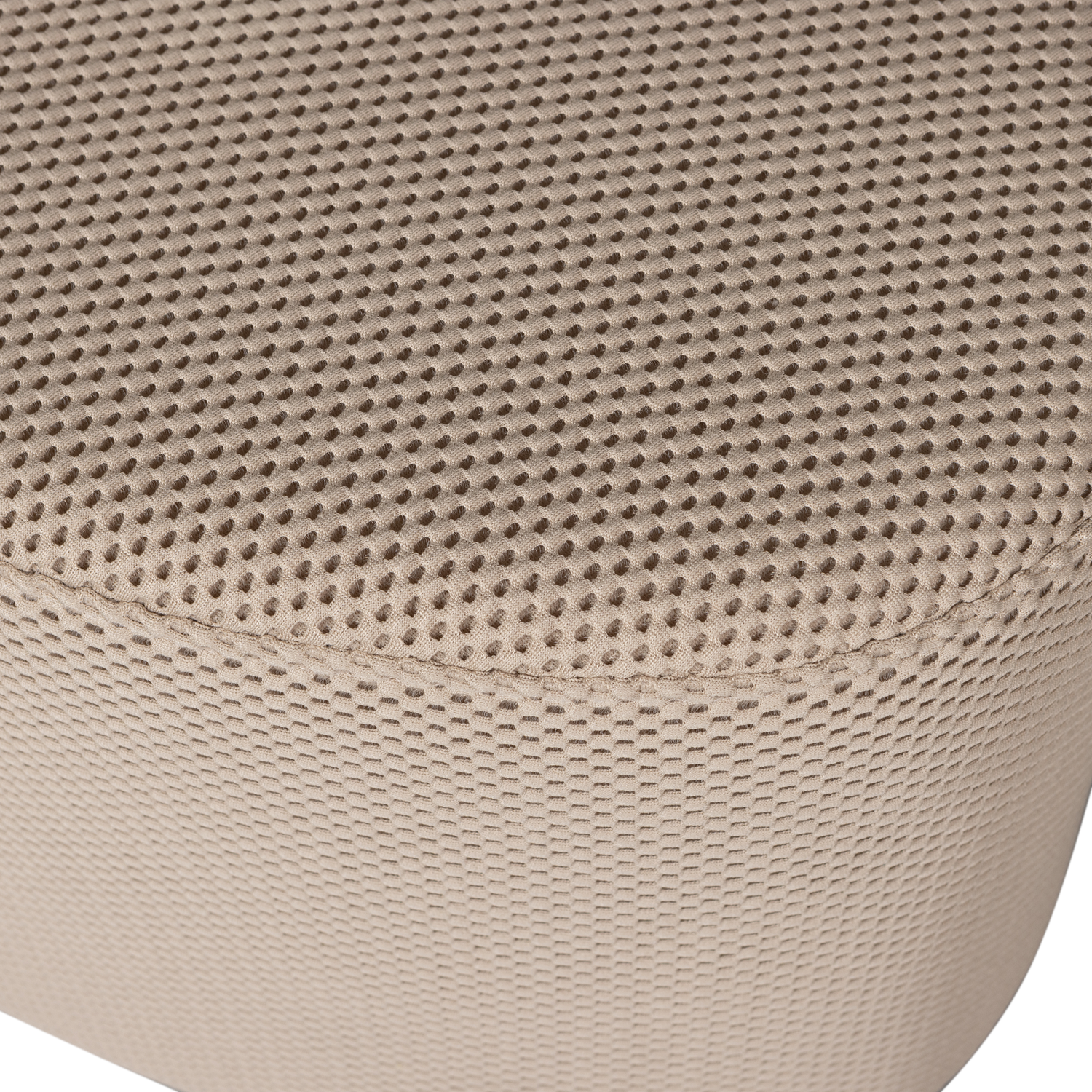 Puuk Poef Mesh Naturel 38x60x47 Cm van WOOOD – Luxe comfort op maat van PureWonen. Vraag naar de beste prijs.