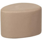 Puuk Poef Mesh Naturel 38x60x47 Cm van WOOOD – Luxe comfort op maat van PureWonen. Vraag naar de beste prijs.