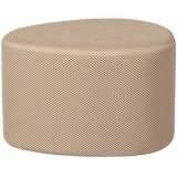 Puuk Poef Mesh Naturel 38x60x47 Cm van WOOOD – Luxe comfort op maat van PureWonen. Vraag naar de beste prijs.