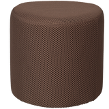 Puuk Poef Mesh Espresso 38x40x40 Cm van WOOOD – Luxe comfort op maat van PureWonen. Vraag naar de beste prijs.