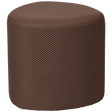 Puuk Poef Mesh Espresso 38x40x40 Cm van WOOOD – Luxe comfort op maat van PureWonen. Vraag naar de beste prijs.