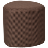 Puuk Poef Mesh Espresso 38x40x40 Cm van WOOOD – Luxe comfort op maat van PureWonen. Vraag naar de beste prijs.