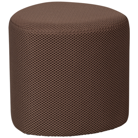 Puuk Poef Mesh Espresso 38x40x40 Cm van WOOOD – Luxe comfort op maat van PureWonen. Vraag naar de beste prijs.