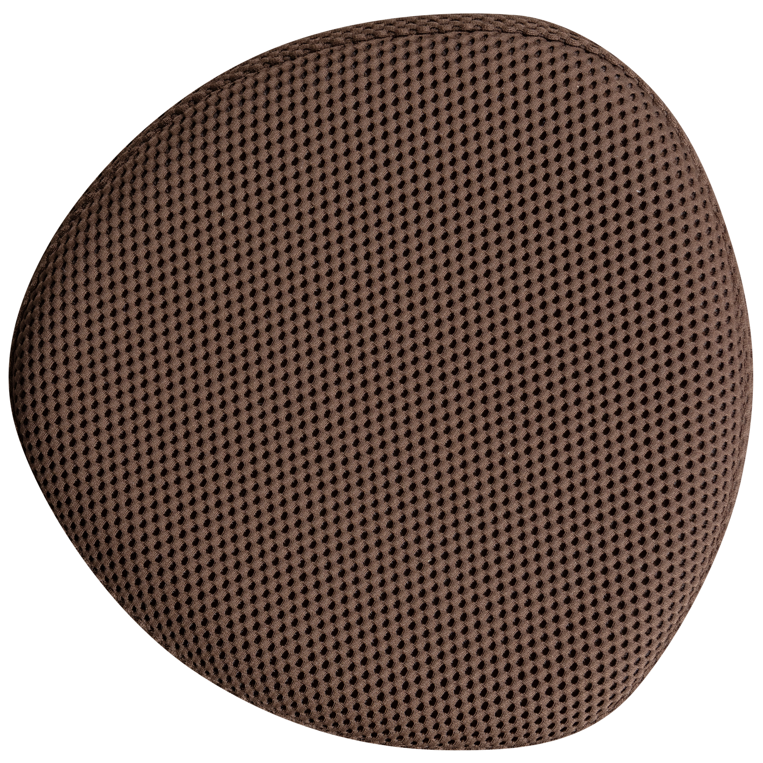 Puuk Poef Mesh Espresso 38x40x40 Cm van WOOOD – Luxe comfort op maat van PureWonen. Vraag naar de beste prijs.