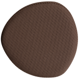 Puuk Poef Mesh Espresso 38x40x40 Cm van WOOOD – Luxe comfort op maat van PureWonen. Vraag naar de beste prijs.