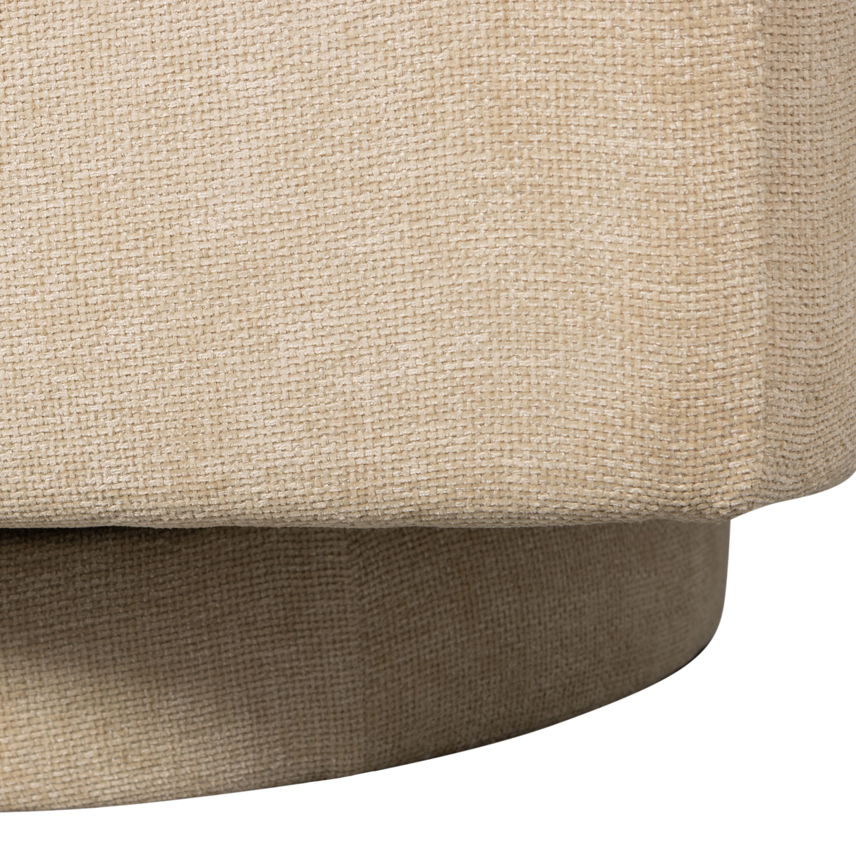 Oscar Draaifauteuil Naturel van WOOOD – Luxe comfort op maat van PureWonen. Vraag naar de beste prijs.