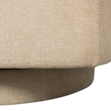 Oscar Draaifauteuil Naturel van WOOOD – Luxe comfort op maat van PureWonen. Vraag naar de beste prijs.