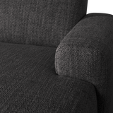 Avelon U Bank Antraciet Melange van WOOOD – Luxe comfort op maat van PureWonen. Vraag naar de beste prijs.