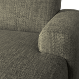 Avelon U Bank Groen Melange van WOOOD – Luxe comfort op maat van PureWonen. Vraag naar de beste prijs.