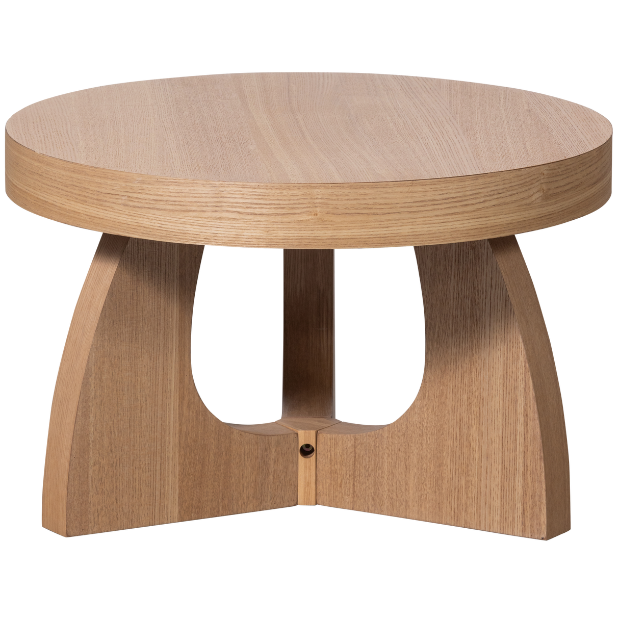 Tala Bijzettafel Mdf Fineer Naturel 35x O55 Cm van WOOOD – Luxe comfort op maat van PureWonen. Vraag naar de beste prijs.