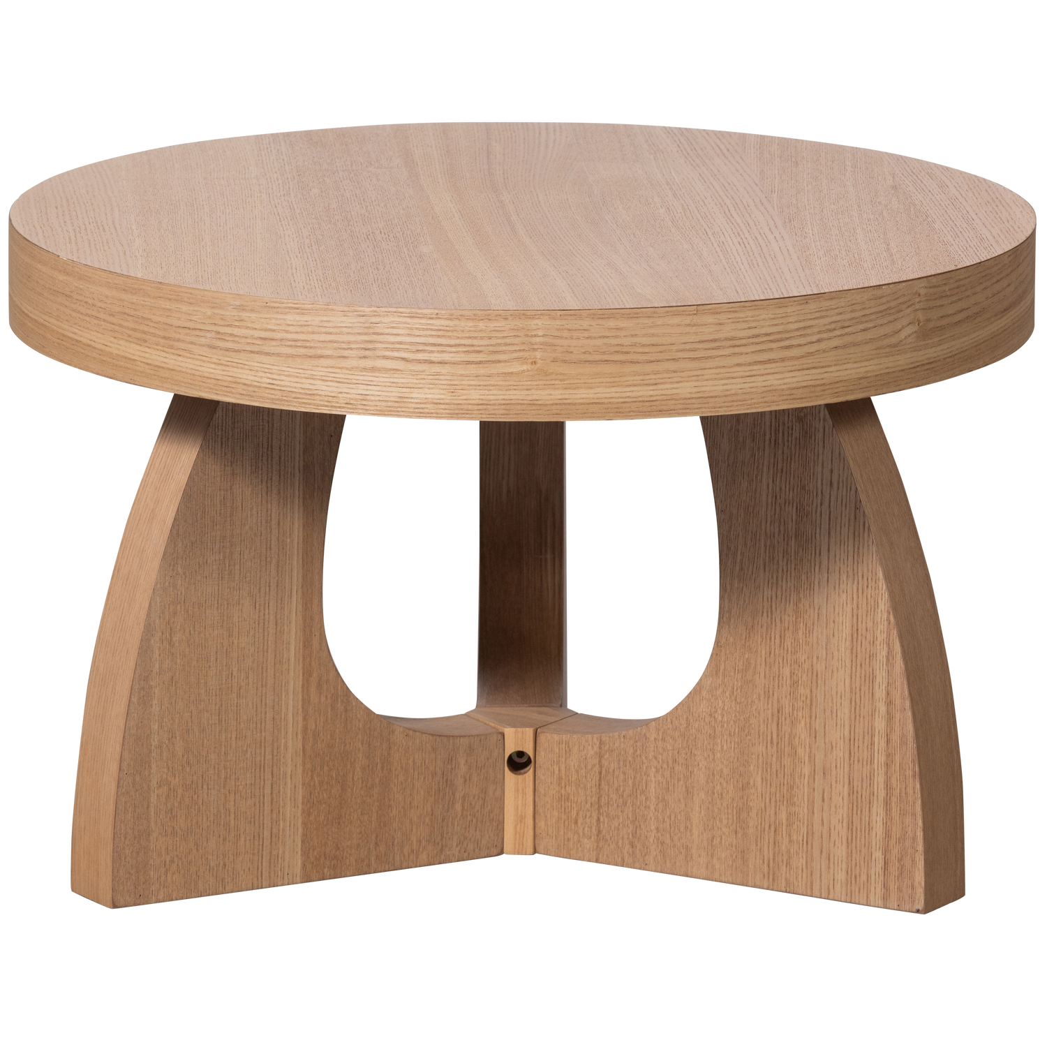 Tala Bijzettafel Mdf Fineer Naturel 35x O55 Cm van WOOOD – Luxe comfort op maat van PureWonen. Vraag naar de beste prijs.