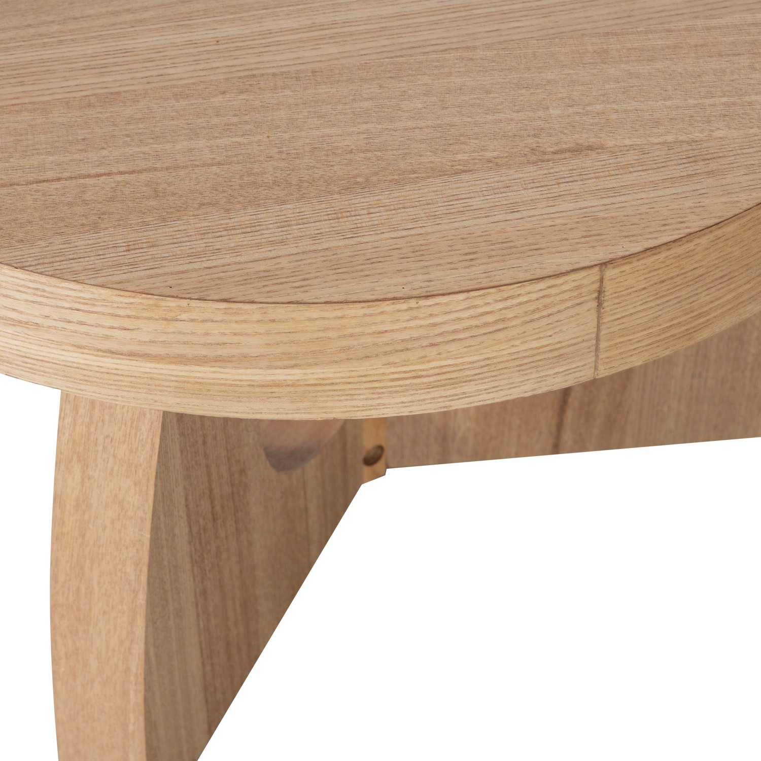 Tala Bijzettafel Mdf Fineer Naturel 35x O55 Cm van WOOOD – Luxe comfort op maat van PureWonen. Vraag naar de beste prijs.