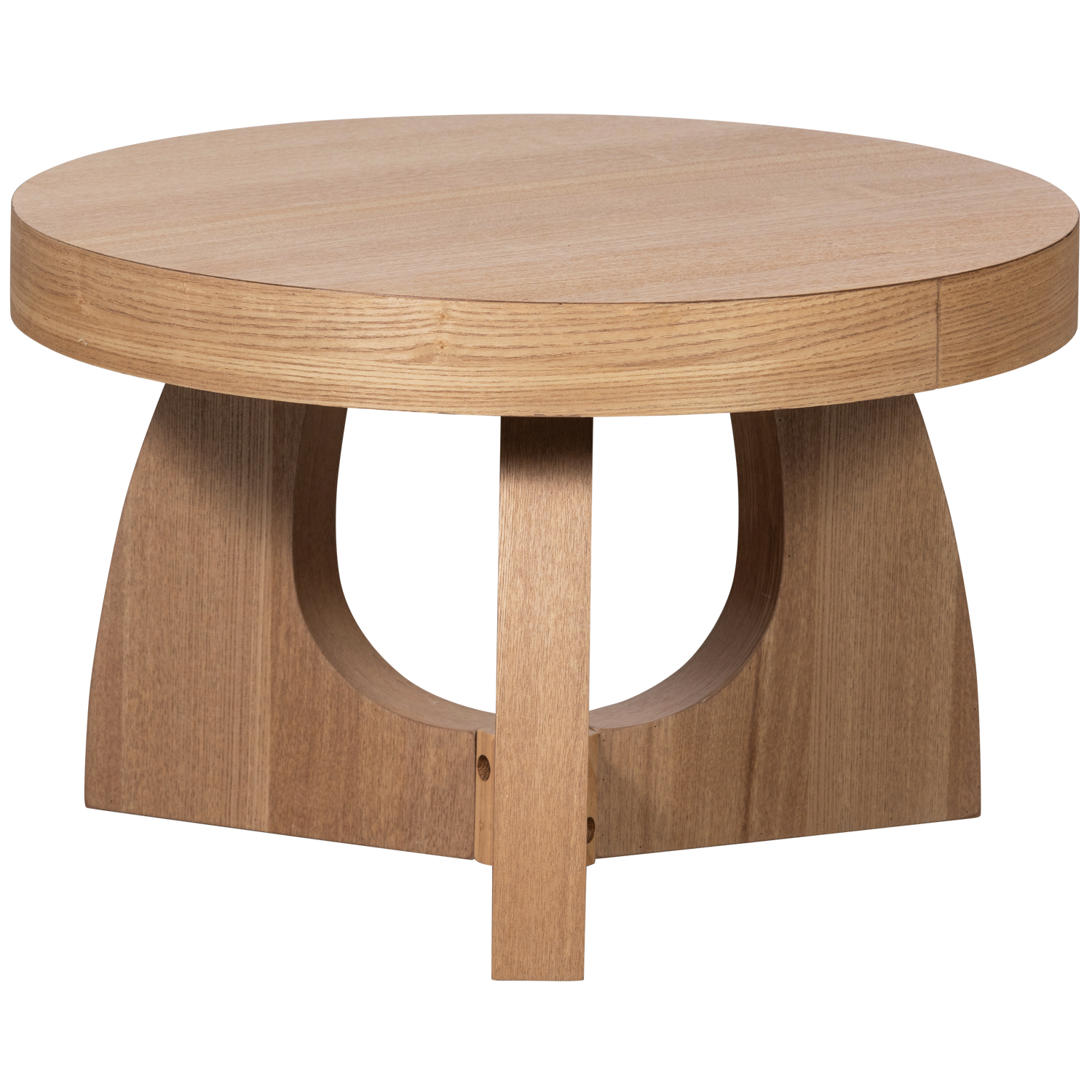 Tala Bijzettafel Mdf Fineer Naturel 35x O55 Cm van WOOOD – Luxe comfort op maat van PureWonen. Vraag naar de beste prijs.